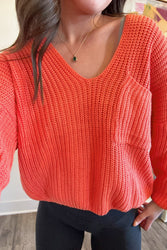 Rosalyn Knit Sweater