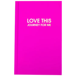 Love This Journey For Me Journal