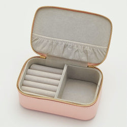 Blush Mini Jewelry Box