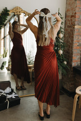 Sleigh All Day Maxi Dress