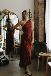 Sleigh All Day Maxi Dress