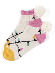 Anya Home Socks (Ivory)