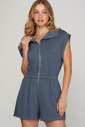 Keep It Casual Romper