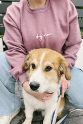 Dog Mom Sweatshirt