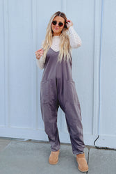 On The Move Jumpsuit