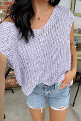 Lakeside Knit Top