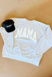 Mama Crewneck Sweatshirt