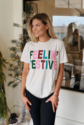 Feelin' Festive Tee