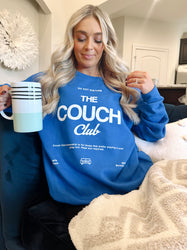 Couch Club Sweatshirt