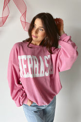 Nebraska Corded Pullover