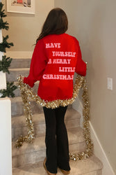 Merry Little Christmas Sweatshirt