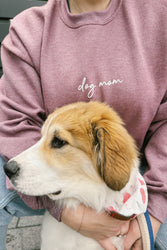 Dog Mom Sweatshirt