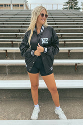 Nebraska 1867 Varsity Jacket