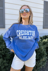 Creighton Campus Crewneck