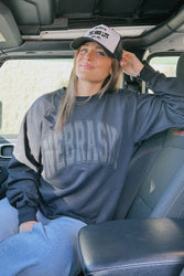 Nebraska Nights Sweatshirt