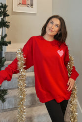 Merry Little Christmas Sweatshirt