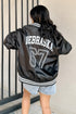 Nebraska 1867 Varsity Jacket