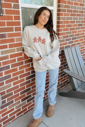 Gingerbread Men Sweatshirt