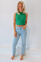 Kendra Knit Crop Top