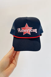 So American Trucker Hat