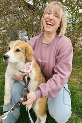 Dog Mom Sweatshirt