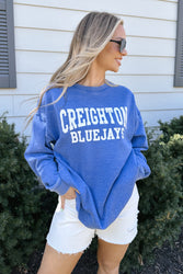 Creighton Campus Crewneck