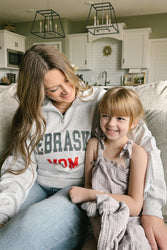 Nebraska Mom Pullover