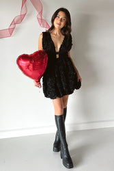 Cupid's Choice Mini Dress