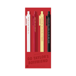 Taylor's Boyfriend Jotter Set