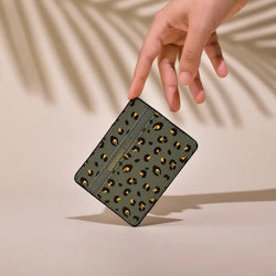 Card Holder (Leopard)