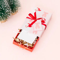 Dear Santa Gift Card Box