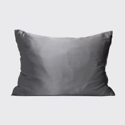 Satin Pillowcase (Charcoal)