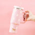 Dancing Daisy Tumbler (Pink)