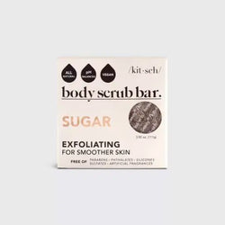 Sugar Exfoliating Body Scrub