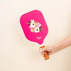 Pickleball Paddle (Lively Flora Pink)