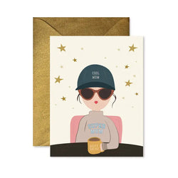 Cool Mom Card