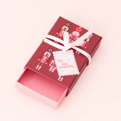 Nutcrackers Gift Card Box