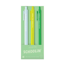 Schoolin' Jotter Set