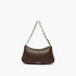 Aki Mini Shoulder Bag (Oak Brown)