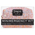 Rosé Glitter Minimergency Kit