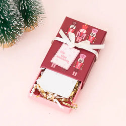 Nutcrackers Gift Card Box