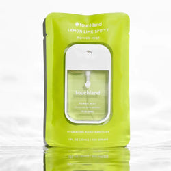 Power Mist Lemon Lime Spritz