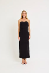 Cocktail Hour Maxi Dress