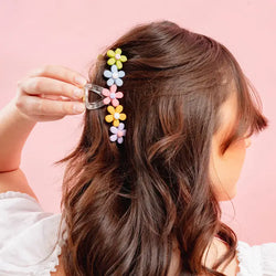 Lively Daisy Claw Clip