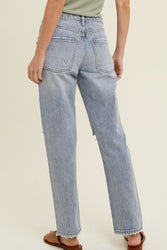 All American Denim Pants