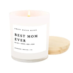 Best Mom Ever 11oz Candle