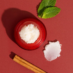 Cinnamint Lip Scrub