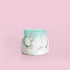 Coconut Santal Marble Petite Candle