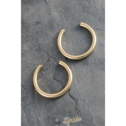 Classy Chic Hoops