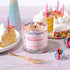 Birthday Sprinkle Candle